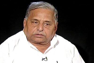 Beni Prasad Verma should learn some decorum: Mulayam Singh Yadav