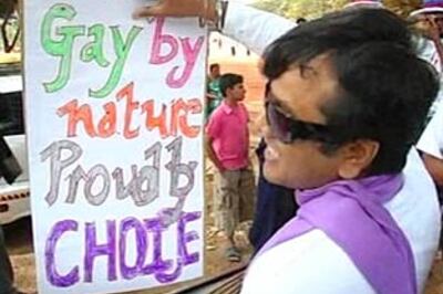 No hurry in changing anti-gay law: government
