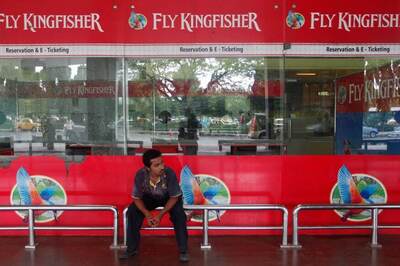 Lenders Begin Auction of Brand Kingfisher, Trademarks