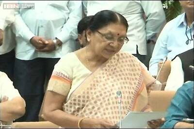 Gujarat government avoids facing Assembly sessions: Shankersinh Vaghela