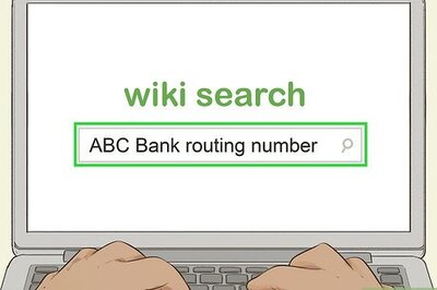 How to Find the Routing Number Without a Check
