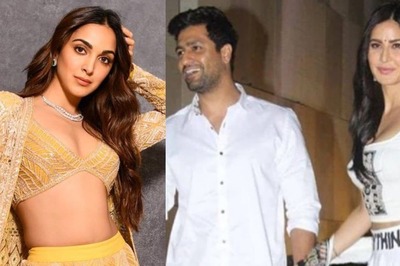 Katrina Kaif-Vicky Kaushal Wedding: Kiara Advani Has Best Reaction, Reveals Whether She's Invited