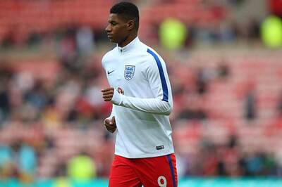 Marcus Rashford Signs Long-Term Contract with Manchester United
