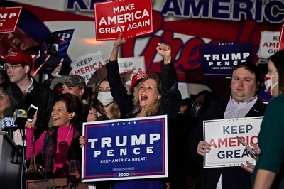 Trump Campaign Seeks Hand Recount In Georgia, Could Get It