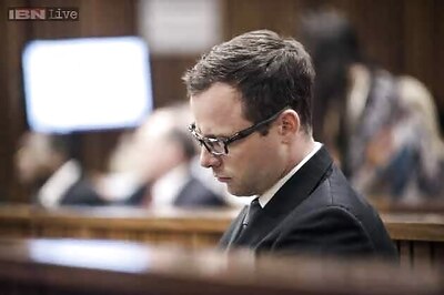 Oscar Pistorius' murder trial verdict set for Thursday