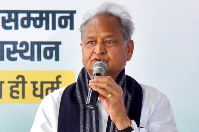 Only Winnable Candidates Should Get Tickets: Rajasthan CM Gehlot