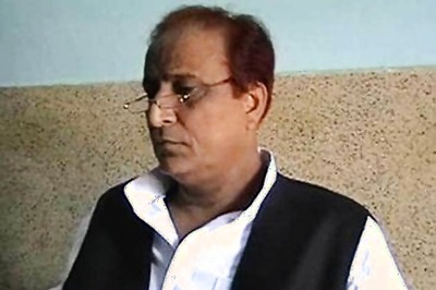 Azam Khan to take oath again as UP minister