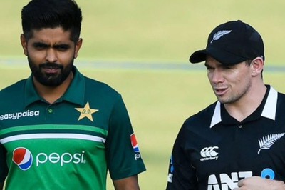 ICC ODI Team of the year: Babar Azam Named Captain, 2 Indians Find Spots in Playing XI