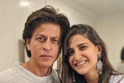 Aahana Kumra Once Had a Fangirl Moment With Shah Rukh Khan, Here's What Happened