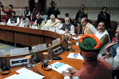 Adani Row, OBC Census, BBC Documentary Feature in All-party Meeting ahead of Budget Session