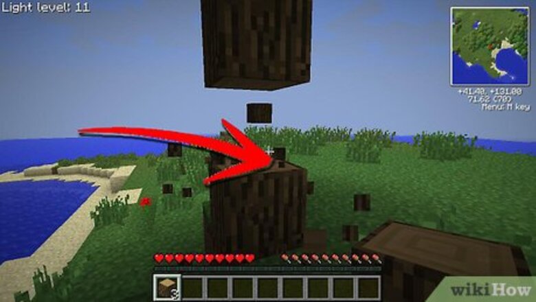 How to Make Iron Armor in Minecraft