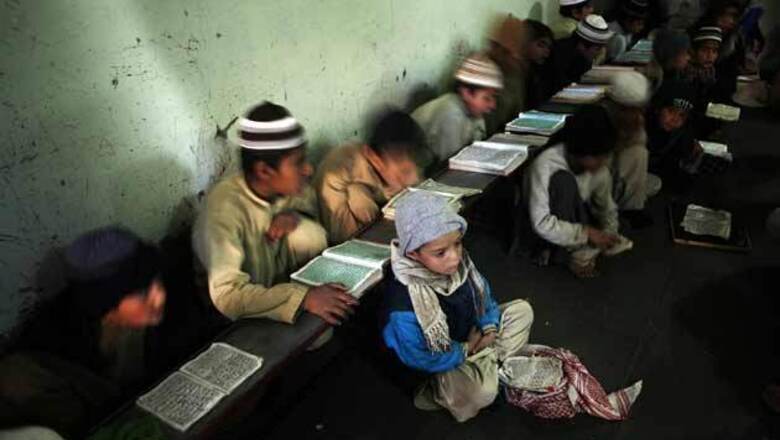 Jammu: Madrassa teachers burn boy's feet to discipline him