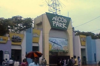 Kolkata: Police shut down Nicco Park after mishap