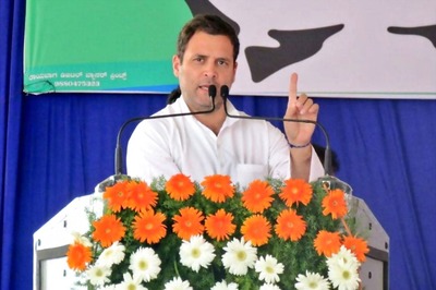 Rahul Gandhi Can't Speak Anywhere For 15 Minutes Without Consulting a Slip: BJP