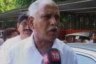 Yeddyurappa likely to take oath as CM on Wednesday