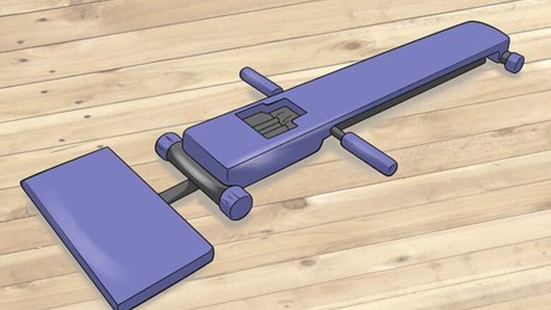 How to Use a Torso Track