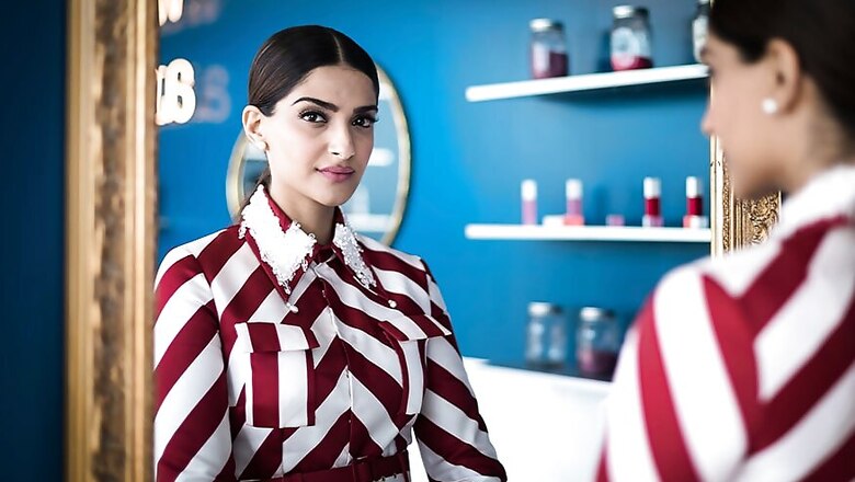 Sonam Kapoor's Cannes 2019 Look will be All About Simplicity and Elegance