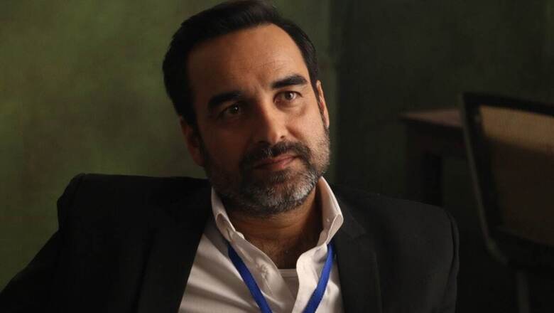 Pankaj Tripathi Proposes Small Film City Set-up in Bihar Village