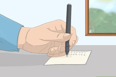 How to Cheat on a Test Using Clothing