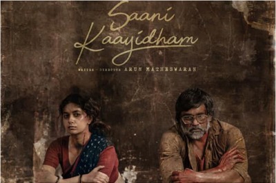Saani Kaayidham First Look Poster: Keerthy Suresh, Selvaraghavan Steal the Show in Rural Look