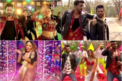 Bigg Boss 14 Finale: A Sneak Peek Into Rubina, Rahul, Rakhi, Nikki and Aly's Sizzling Dance Performances