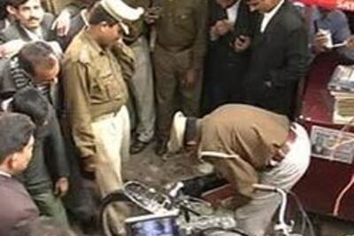 UP serial blasts 'accused' walks free, recalls horror