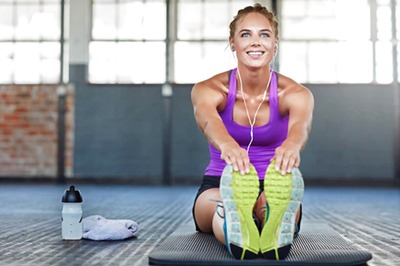5 Full-body Exercises That Require No Equipment