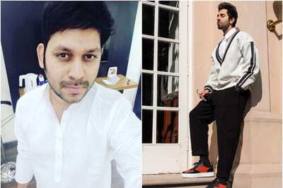 Raaj Shaandilyaa Writing His Next for 'Dream Girl' Collaborator Ayushmann Khurrana