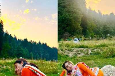 Sara Ali Khan Rocks Casual Outfit As She Shares Captivating Photos From Her Vacation In Kashmir; See Here