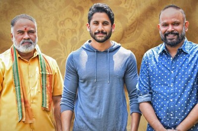 Venkat Prabhu Joins Hands With Naga Chaitanya For Their Next Venture