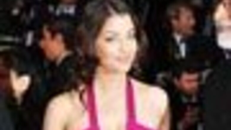 Pics: Ash walks the red carpet at Cannes