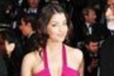 Pics: Ash walks the red carpet at Cannes