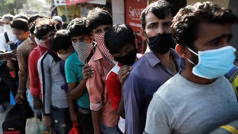 Spike in Covid-19 Cases Could Have Been Avoided if Migrants Allowed to go Before Lockdown: Report