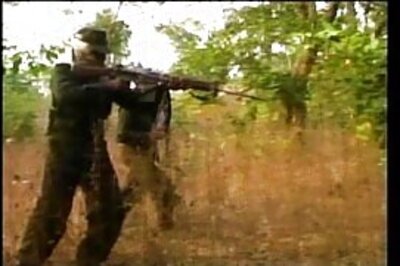 Maoist camp busted after 20-hour encounter