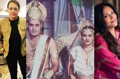 Ram and Sita Aka Arun Govil and Dipika Chikhlia To Reunite On Screen After 34 Years; Deets Inside