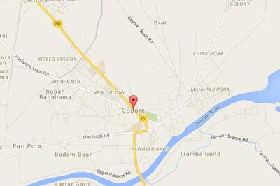 J&K: Terrorists kill former terrorist, injure his 3-year-old son in Sopore
