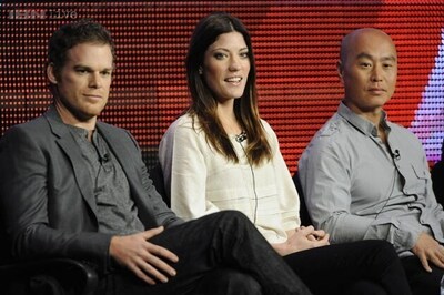 Former 'Dexter' star Charles S Lee joins 'True Detective' season 2