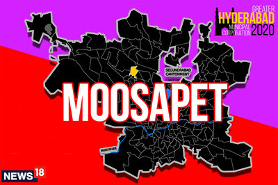 Moosapet Election Result 2020 Live Updates: BJP Wins Moosapet Ward