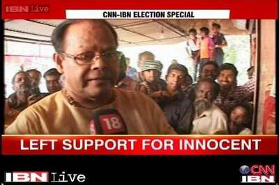 Will Innocent be able to change the fortunes of Malayalee actors in politics?