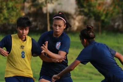 Own Goal Sinks Indian Women's Football Team in Friendly Match Against Swedish Club Hammarby IF
