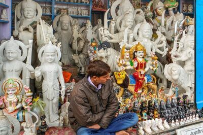 Ground Report | In UP’s Loni, Polarisation Looms Large in Midst of Ram Rajya Vs ‘Goonda Raj’ Debate