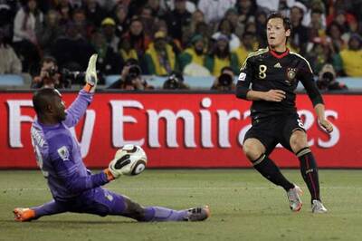 Real Madrid's bid for Oezil rejected