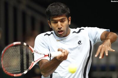 Bopanna-Qureshi crash out of Valencia Open