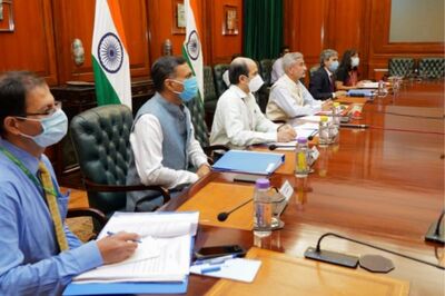 First Stop 'Overt and Covert' Terrorism Support: India to Pak After it Raises Kashmir at CICA Meet