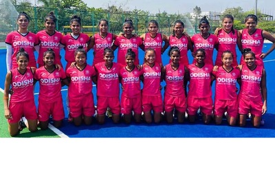 Salima Tete to Lead India in FIH Women's Junior World Cup