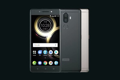 Lenovo K8 Note to go on Open Sale Starting Today