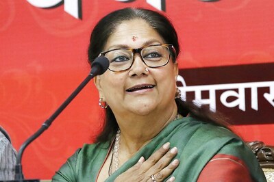 BJP Ally Claims Vasundhara Raje Trying to Save Gehlot Govt in Rajasthan, is in Touch with Cong MLAs