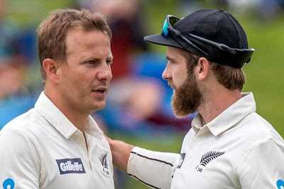 'Ross Taylor Might Know More Than Me But...': Kane Williamson Clears the Air on Neil Wagner's 'Forced Retirement'
