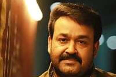 Mohanlal, Johni Antony team up for 'AMAV'