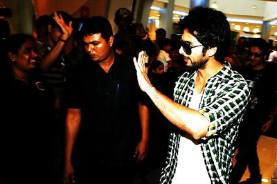 Shahid Kapoor to sport a rustic look for 'Rambo Rajkumar'